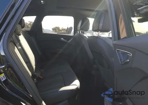 2025 Audi Q4 E-Tron Premium 45 Rwd from USA, damaged, VIN WA1A5BFZ2SP065489